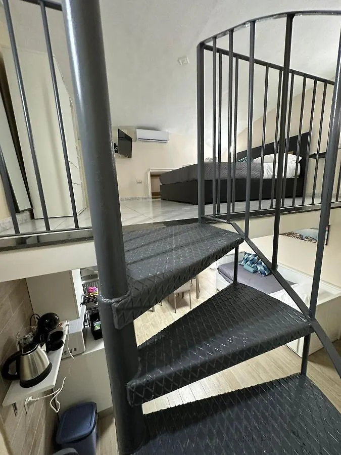 Bed & Breakfast Bed and Breakfast Napoli Centro - La Casa Di Sasa Italia
