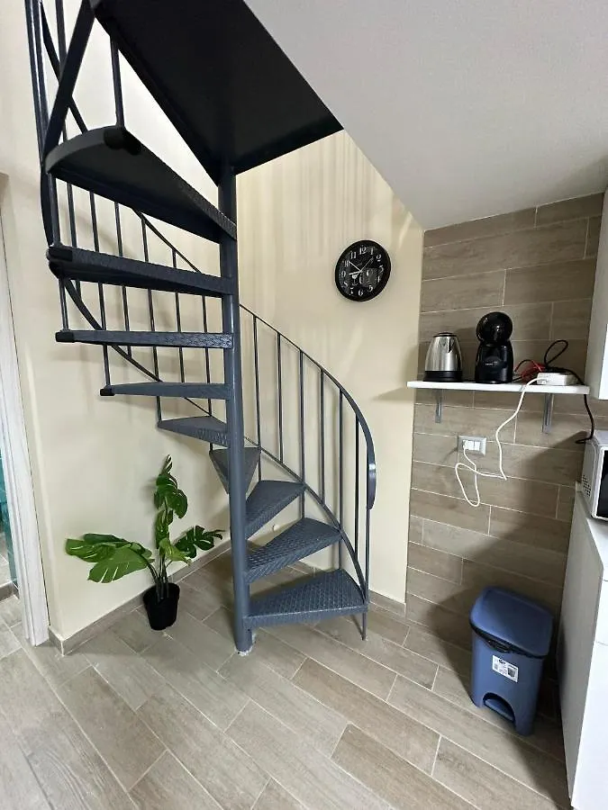 Bed and Breakfast Napoli Centro - La Casa Di Sasa