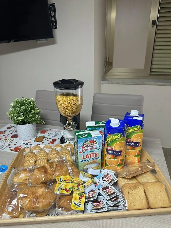 Bed and Breakfast Napoli Centro - La Casa Di Sasa Bed & Breakfast