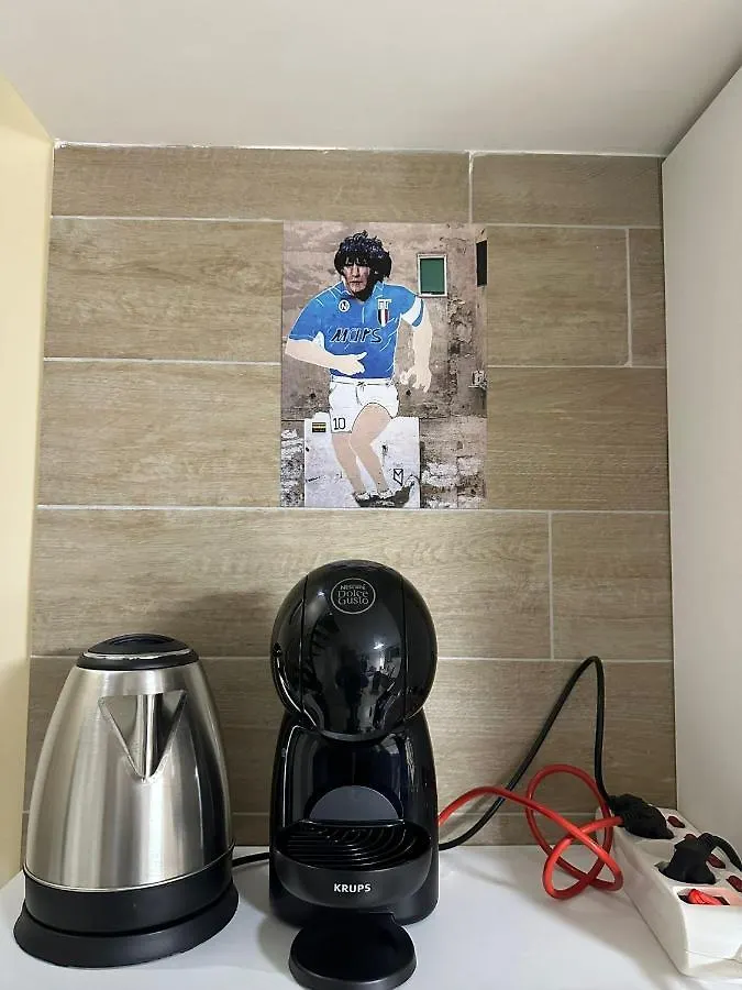 Napoli Centro - La Casa Di Sasa Acomodação com café da manhã Alojamento de Acomodação e Pequeno-almoço Nápoles