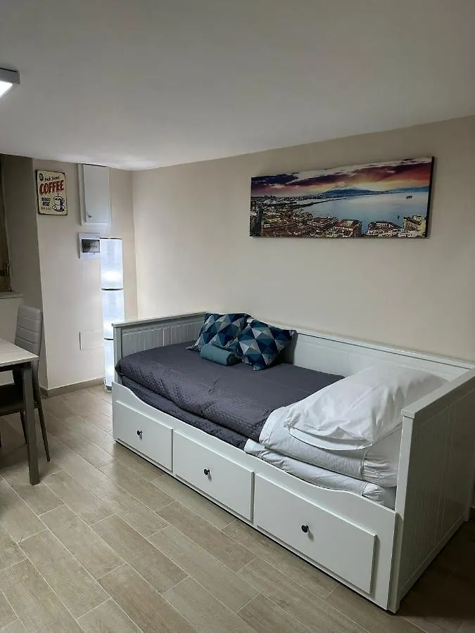 Napoli Centro - La Casa Di Sasa Acomodação com café da manhã Alojamento de Acomodação e Pequeno-almoço Nápoles
