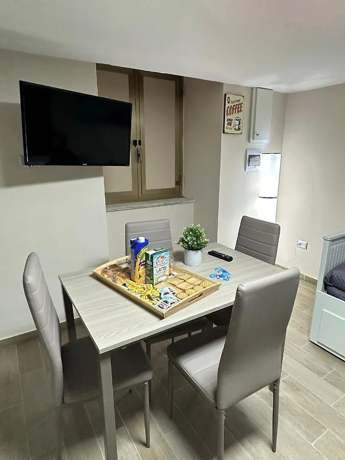 Napoli Centro - La Casa Di Sasa Acomodação com café da manhã