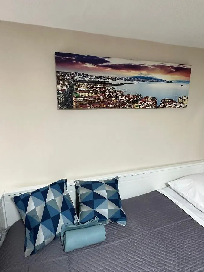 Napoli Centro - La Casa Di Sasa Bed & Breakfast Italy